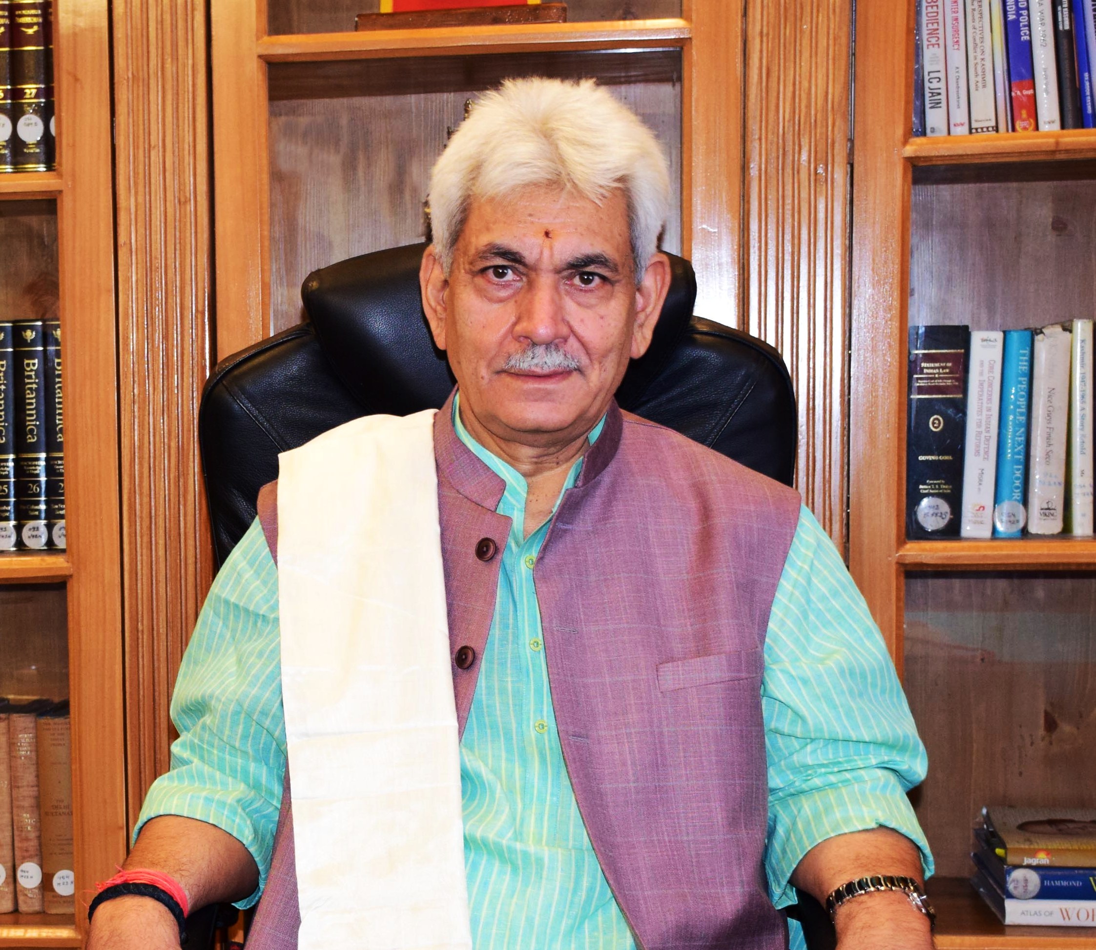 Manoj Sinha